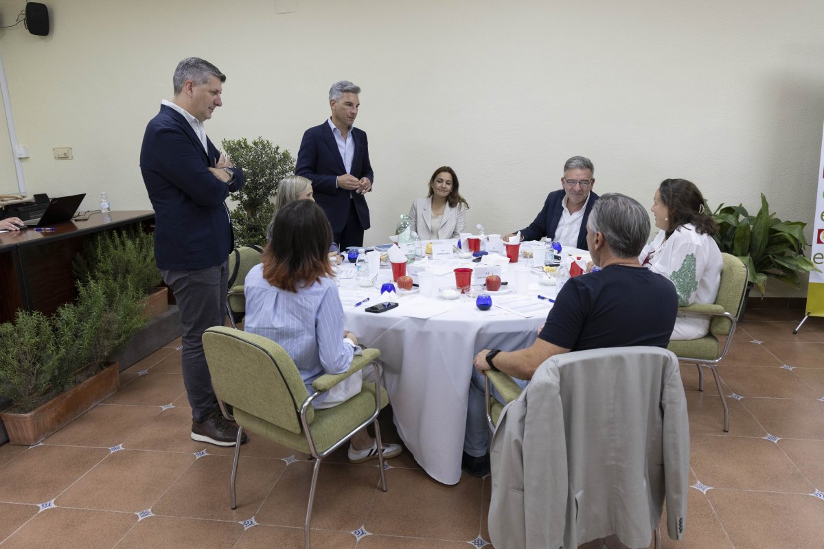 Ecotrama 2026 en Córdoba reúne 110 muestras y confirma 42.803 ha de olivar ecológico