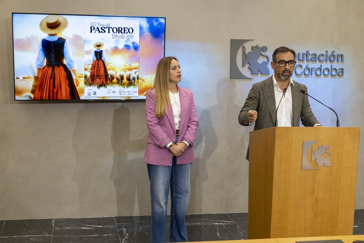 Feria del Pastoreo (15-17 mayo) reivindica ganadería extensiva, catas y 44 stands