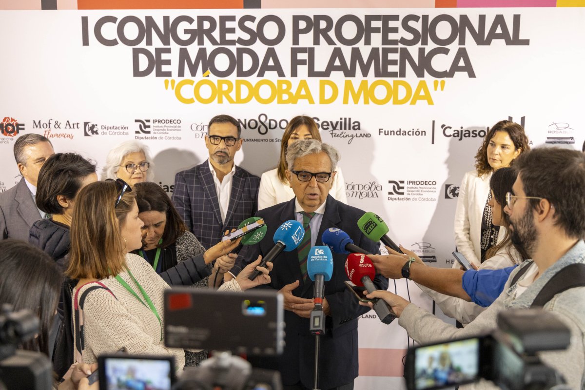 Córdoba DModa impulsa la primera Cátedra de Moda Andaluza y refuerza empleo local