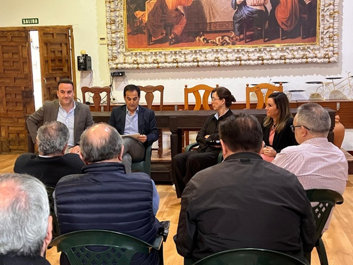 En Priego, Nieto defiende sedes judiciales rurales y anuncia plan de justicia de 2.000 M
