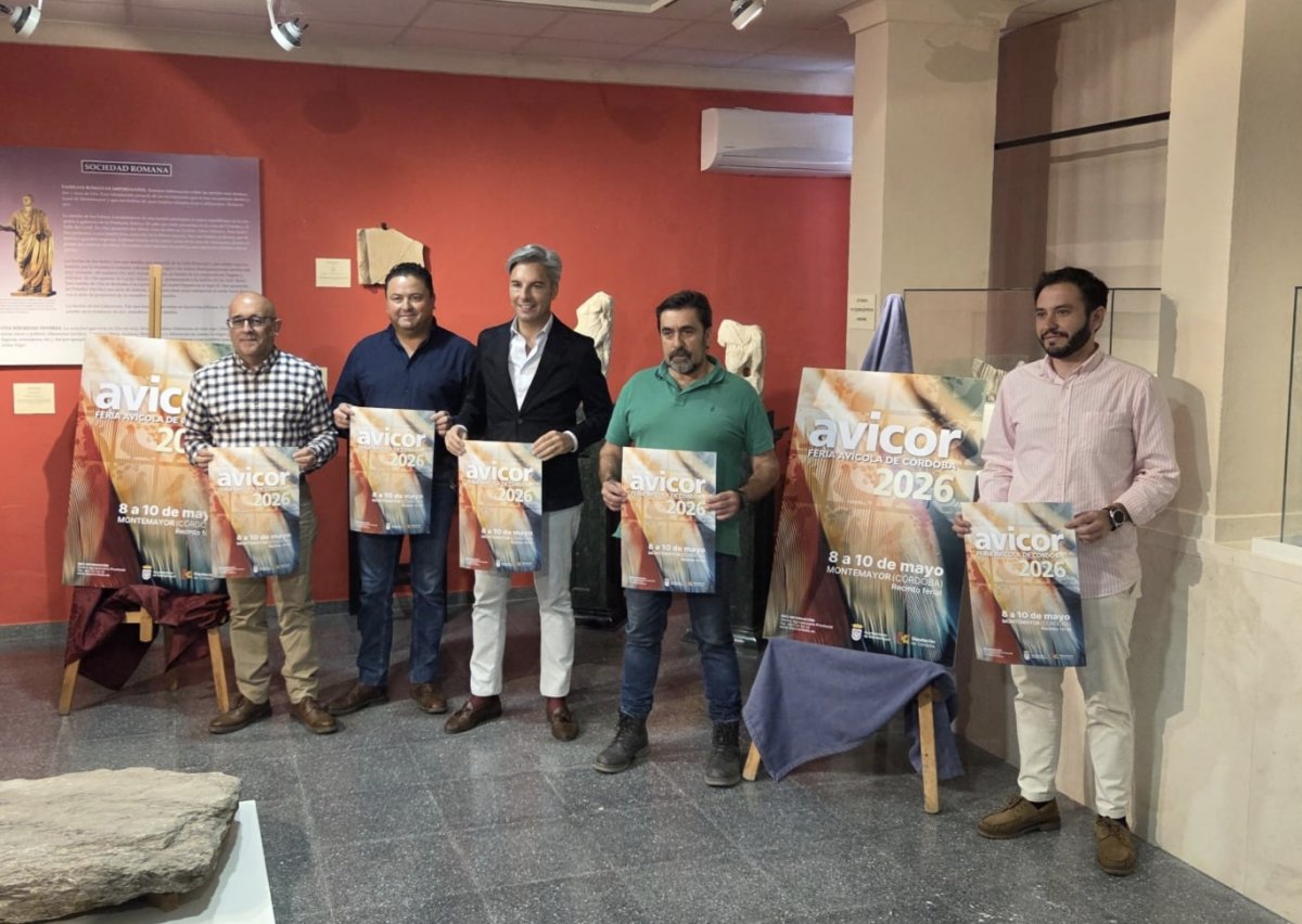 Montemayor acoge la 22ª Feria Avícola (8-10) para preservar razas andaluzas