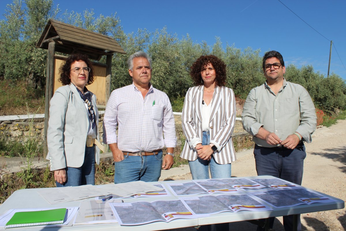 Montilla inicia la reparación de siete caminos con contrato a EXCA y ayudas estatales al 50%