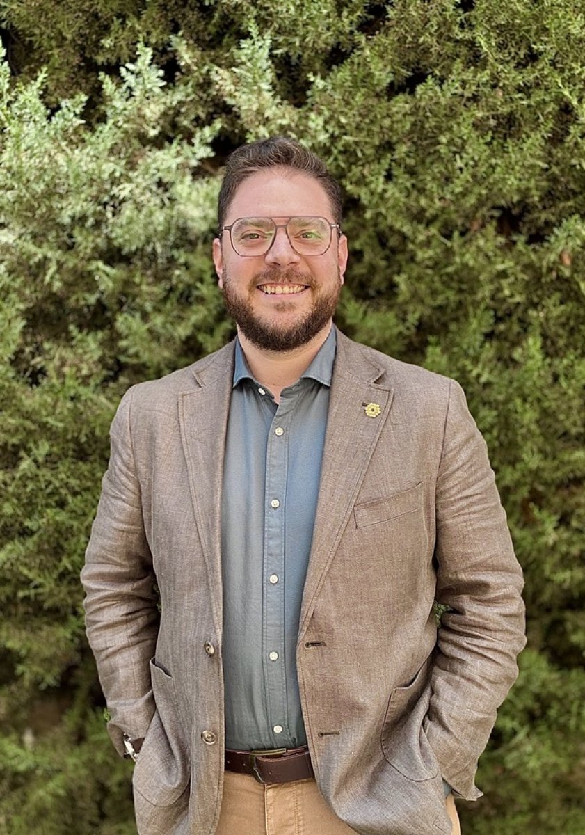 Rafael Luque, astrofísico y líder de THIRSTEE, finalista al Premio Princesa de Girona 2026