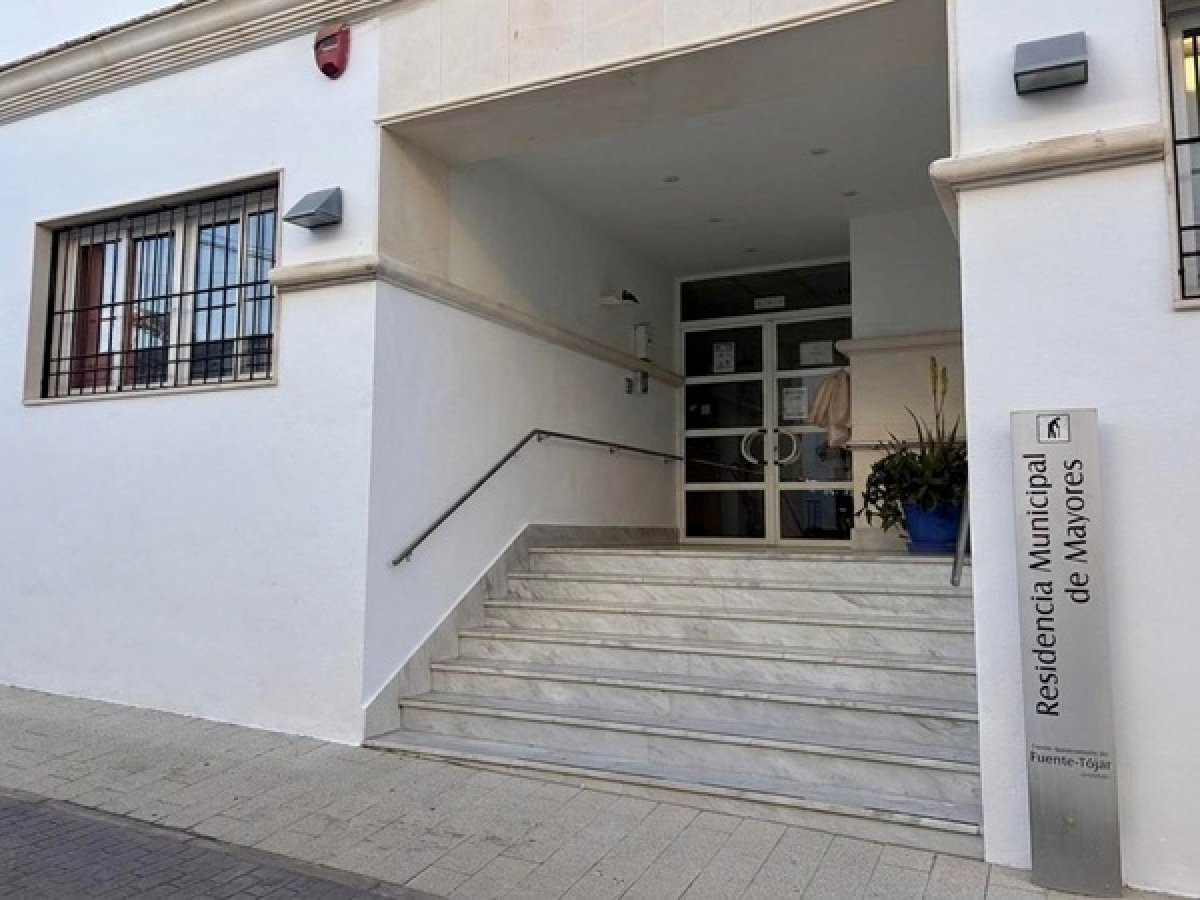 Fuente-Tójar licita por 5 años la gestión de residencia y unidad de día por 2,5 M€