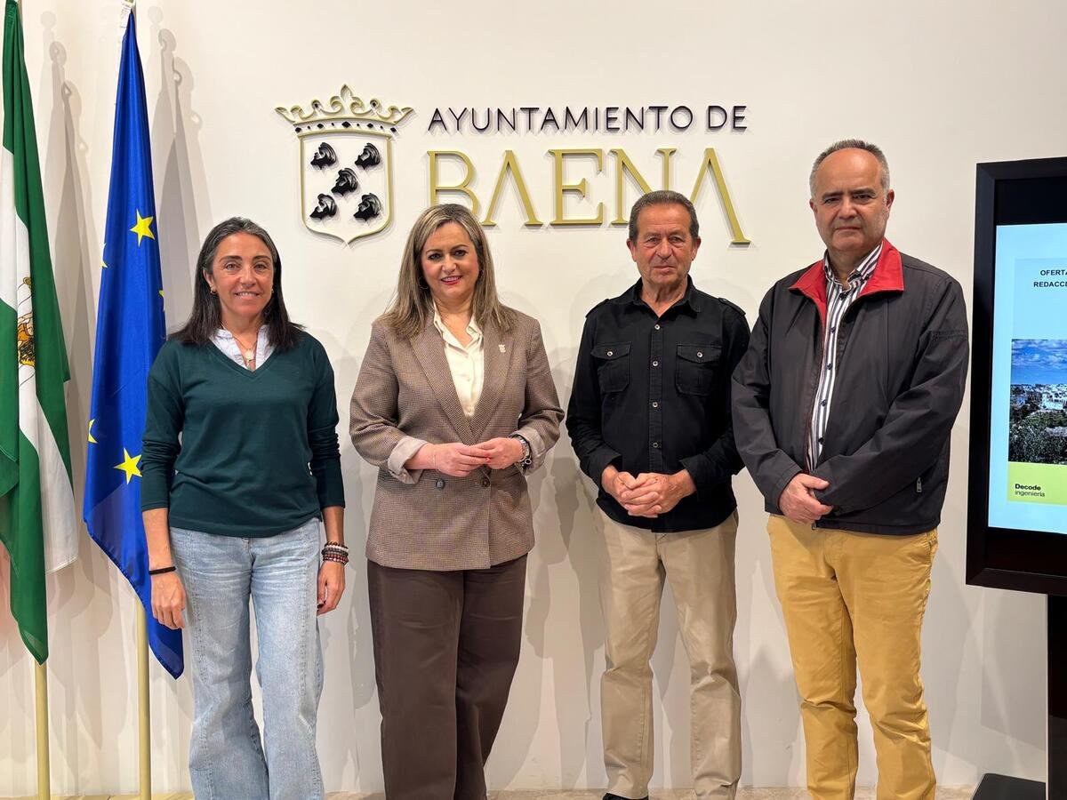 Baena actualiza su Plan de Accesibilidad con Gemminis Civaxis y datos georreferenciados