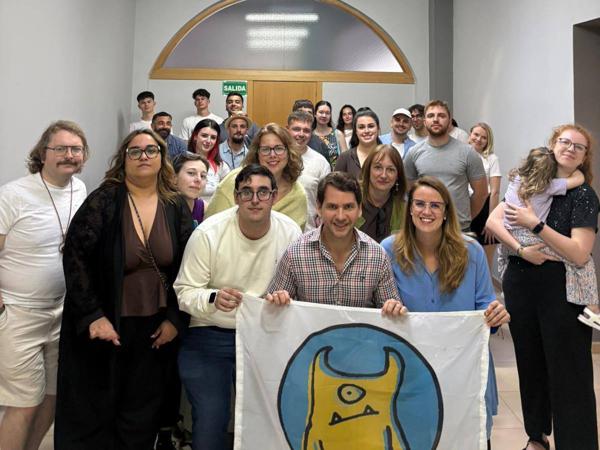 Cabra acoge curso internacional para profesionales de juventud y refuerza redes europeas