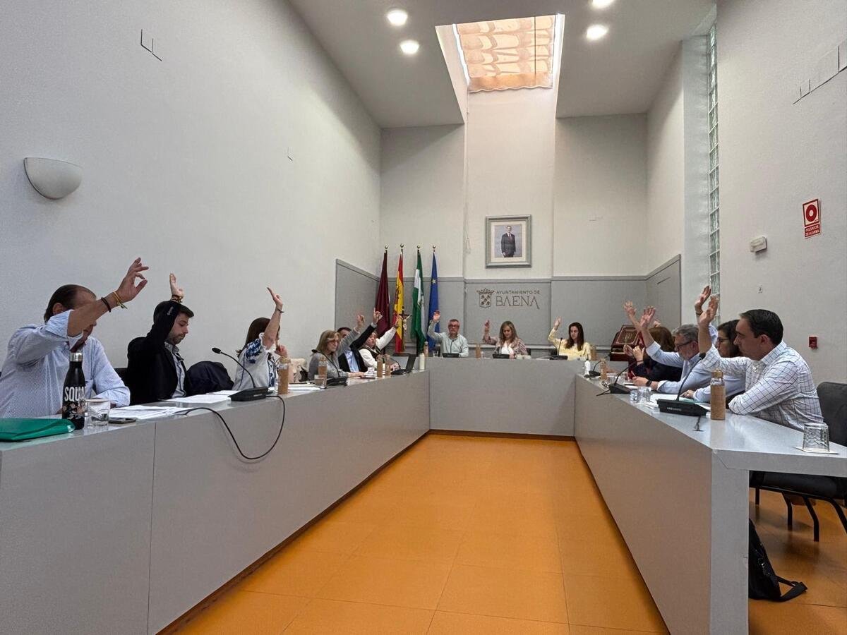 Abierto el plazo hasta el 5 de junio para ayudas a empresarios de Baena y Albendín (+10k€)