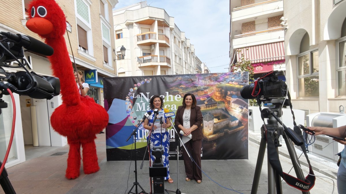 Lucena celebra "Noche Mágica" el 5 de junio con más de 200 comercios y actividades