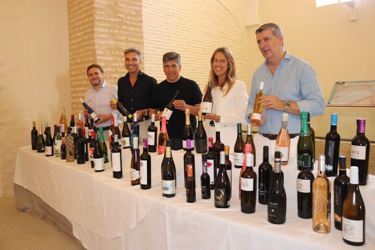 XXVII Concurso de Vinos Ecológicos en Montilla: 200 muestras y impulso al modelo ecológico