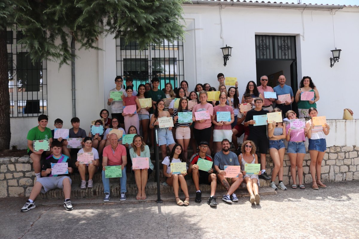 75 jóvenes de Montilla harán voluntariado estival desde el 1 de julio, coordinado por Casa Joven
