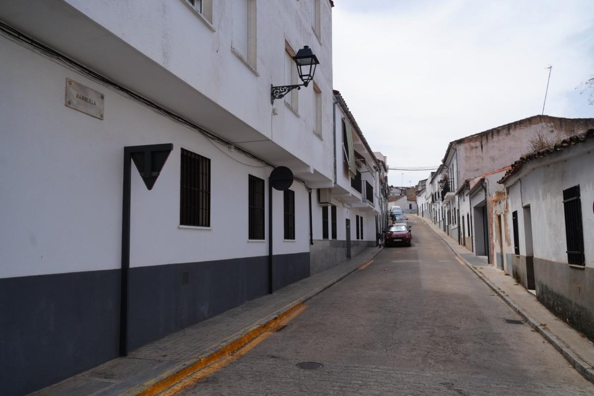 Obras en Ramblilla comenzarán antes de fin de año: plataforma única y adoquín de granito recuperado