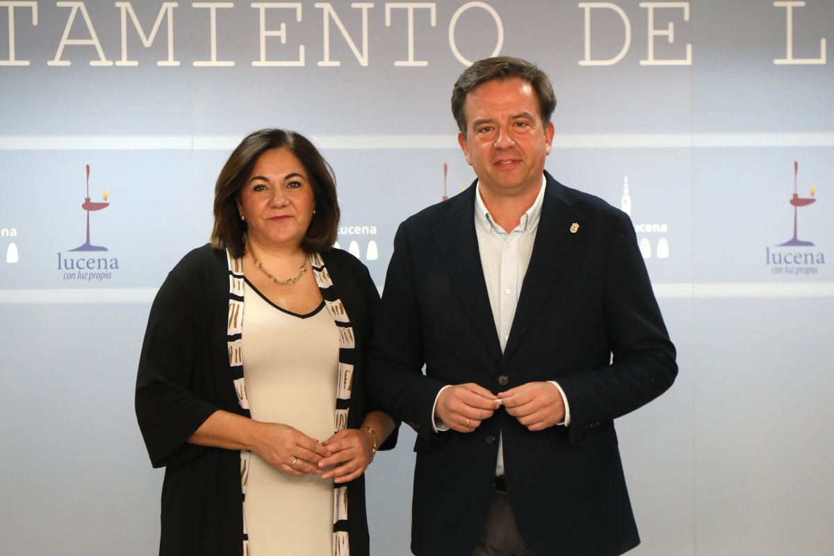 Lucena someterá a aprobación 1.758.729 € para obras: pista, asfaltado y bonos consumo