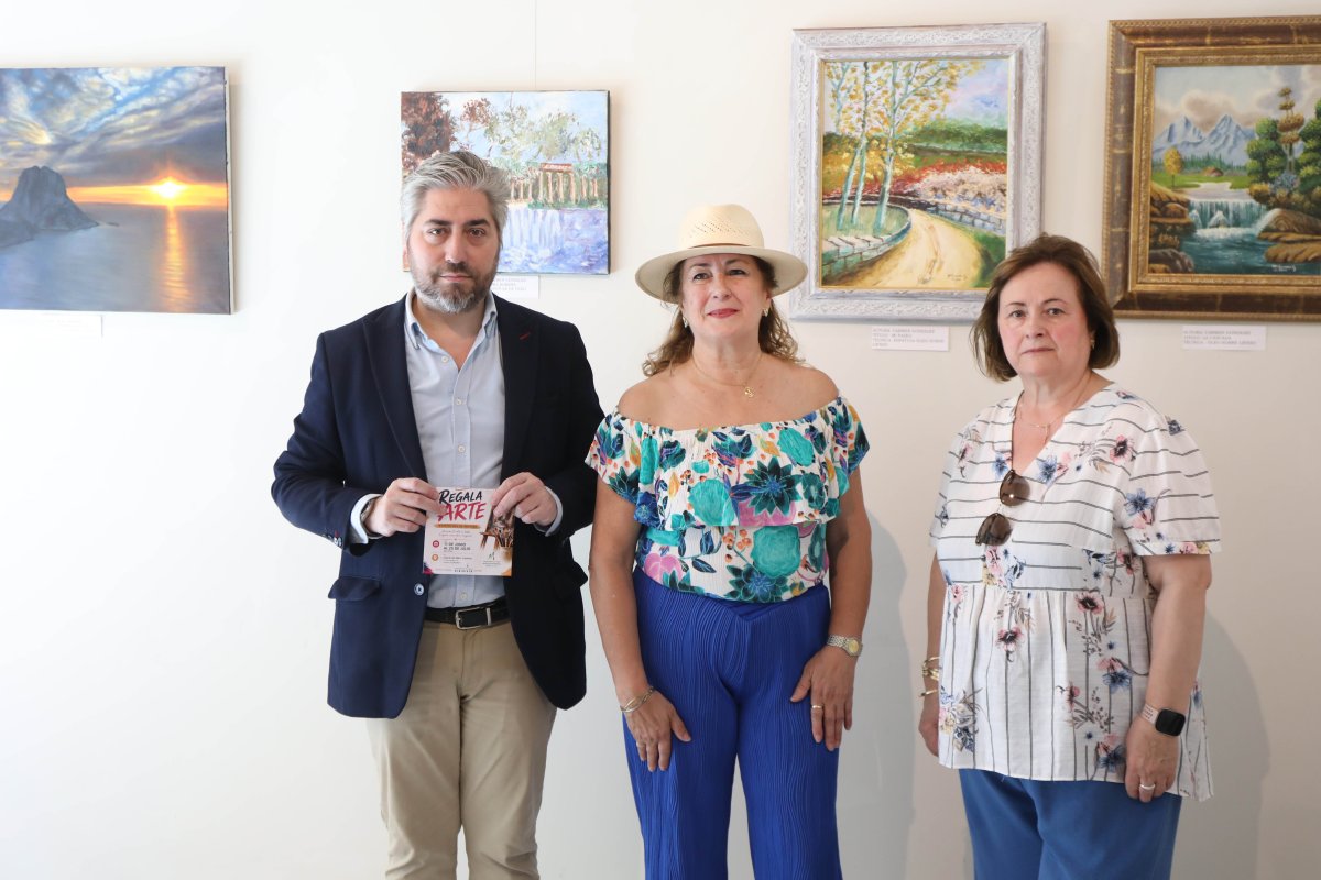 Exposición de Michelangelo en Casa de los Mora (11 jun-25 jul): cerca de 40 obras en venta