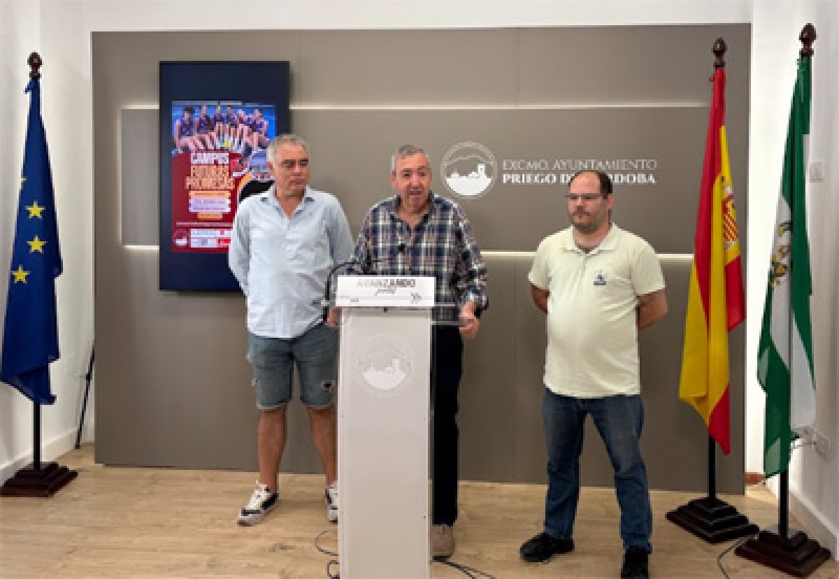 Priego acoge la 4ª edición del Campus Futuras Promesas de baloncesto femenino (23-27 jun)