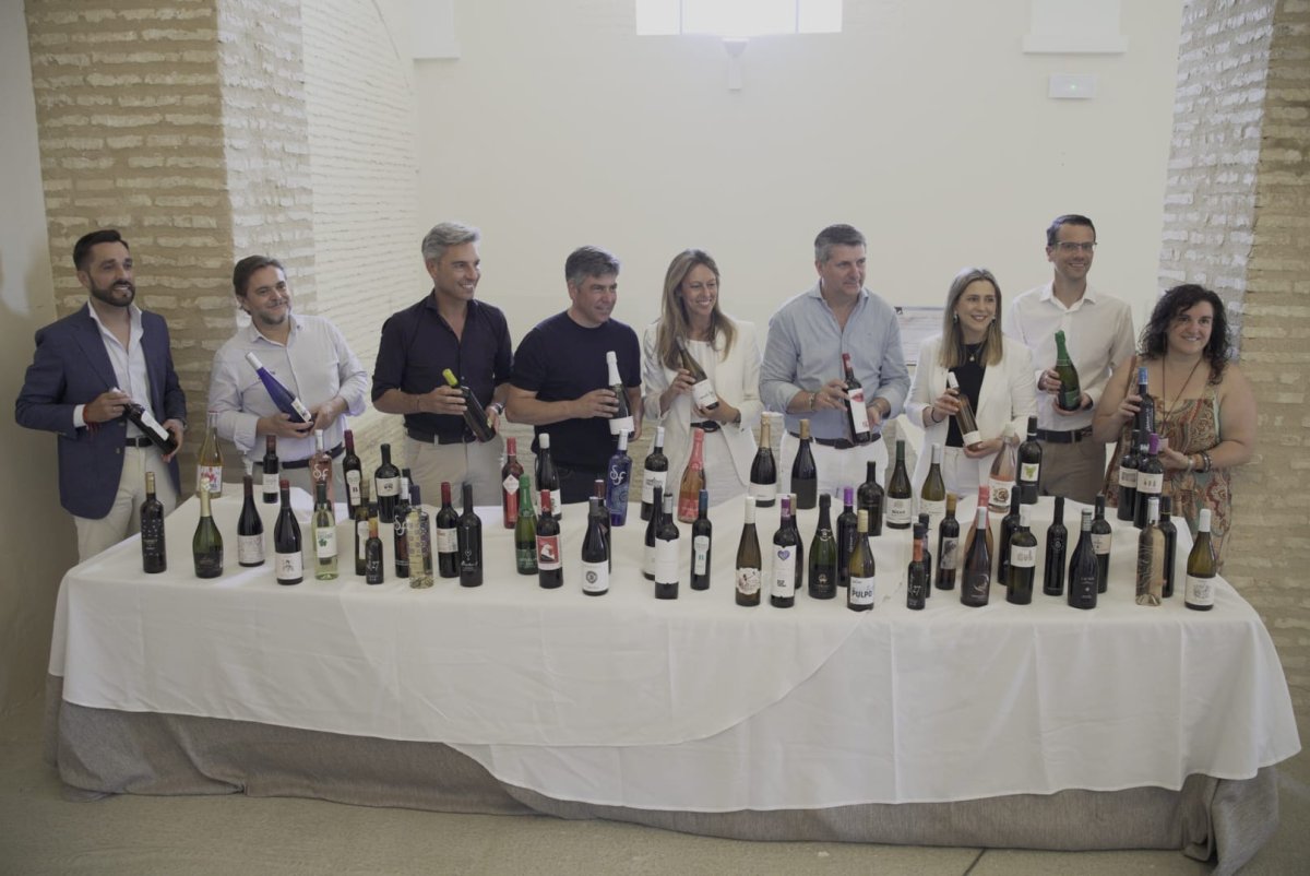Montilla premia vinos y vinagres ecológicos; Altolandon y Garnacha, entre los destacados