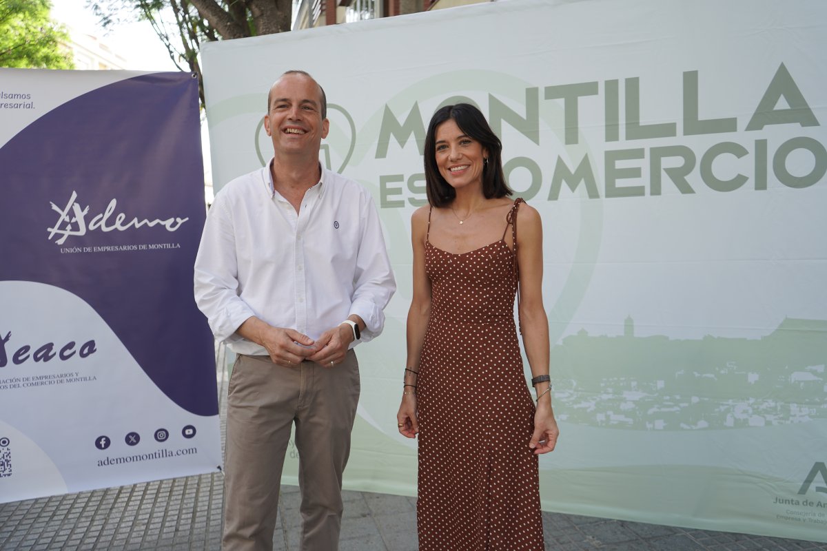 Noche de Compras en Montilla: 800 bonos y actividades culturales para reactivar el comercio