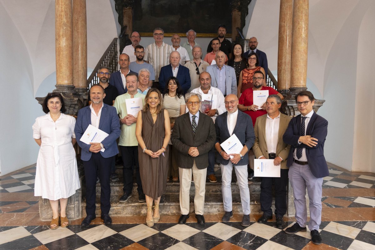 Diputación de Córdoba destina 249.876€ a 19 convenios para cultura y participación
