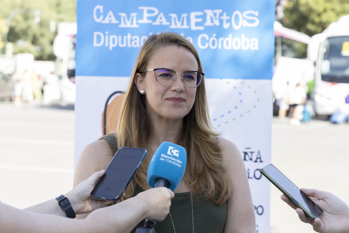 Diputación inaugura campamentos en Cerro Muriano para 2.000 jóvenes tras 600.000€ en mejoras