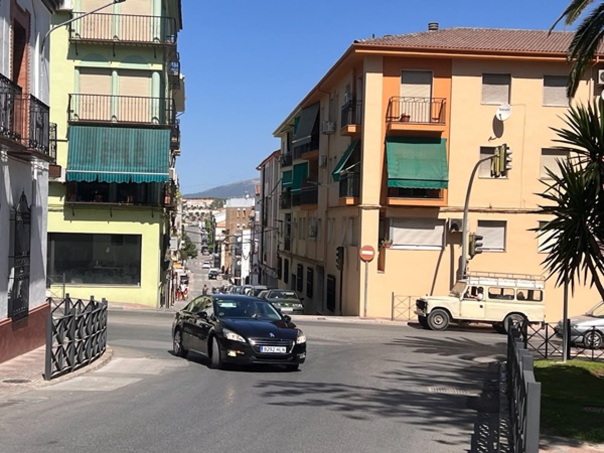 Priego cambia sentidos en La Inmaculada: Avenida de América será entrada desde el 1 de julio