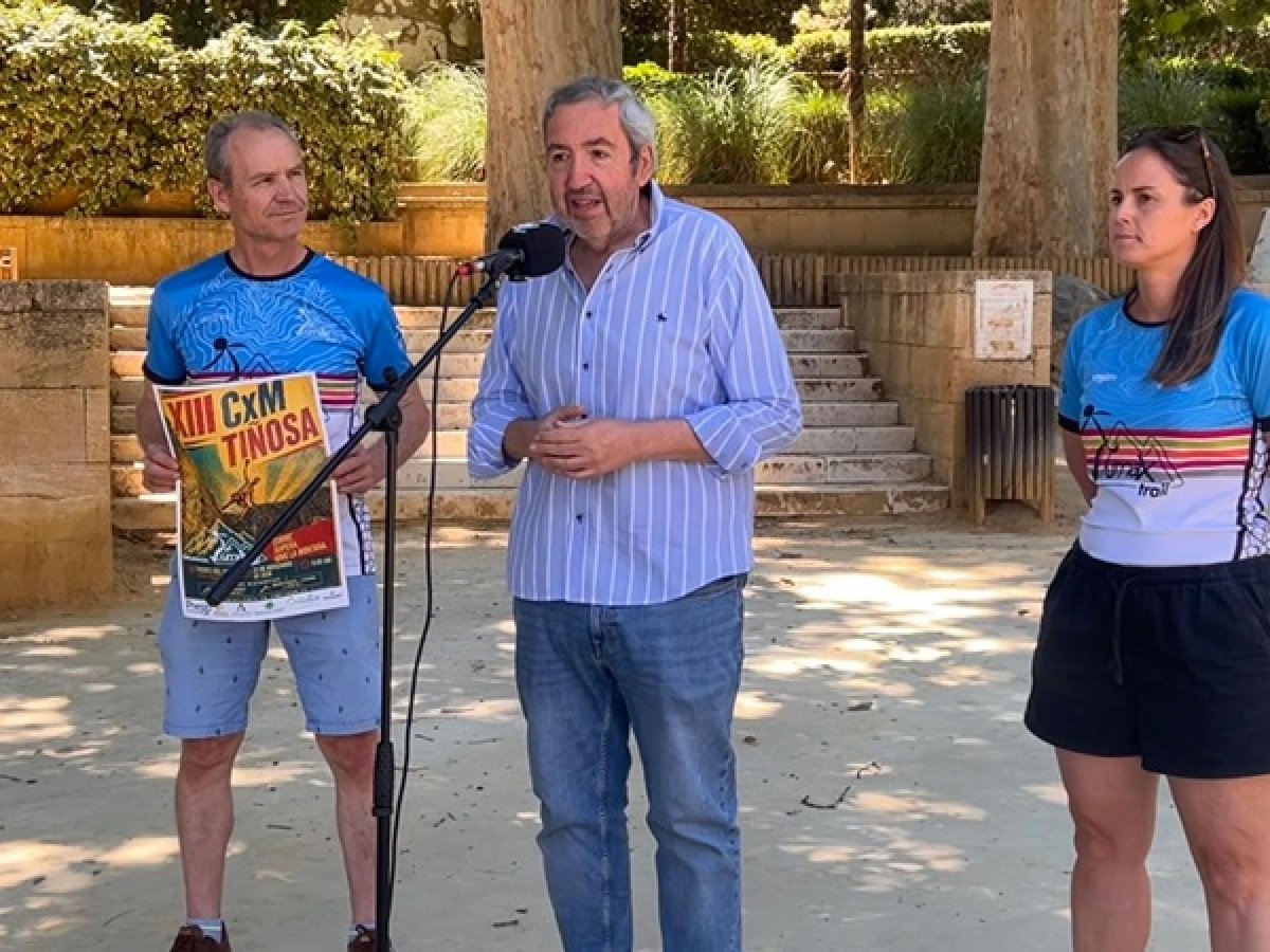XIII Tiñosa Trail abre inscripciones para 21 nov en Priego: suprime maratón y ofrece 24 km y 11 km