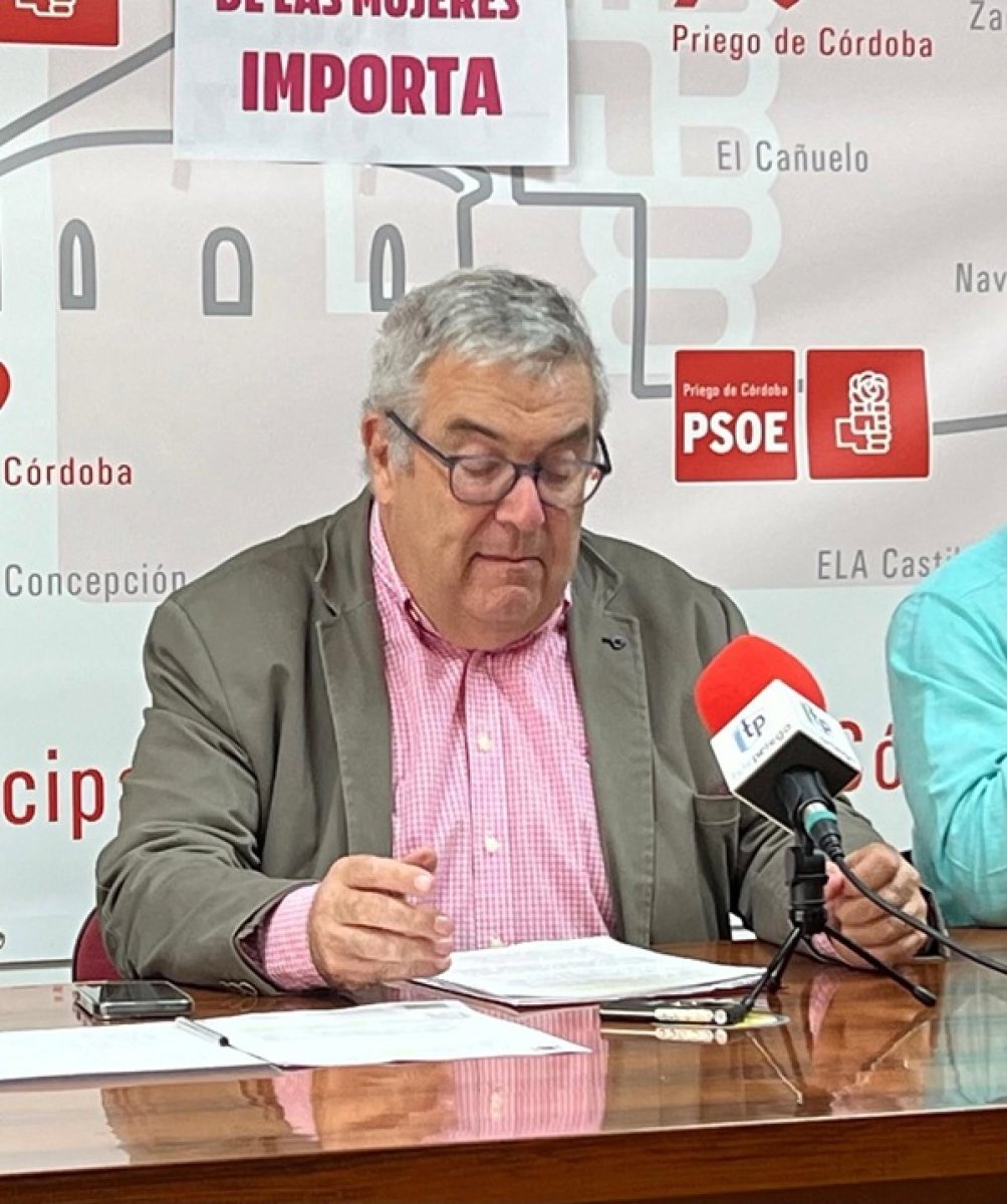 Sentencia 135/26 declara inadmisible el recurso del PSOE y avala la Agencia Turística de Priego