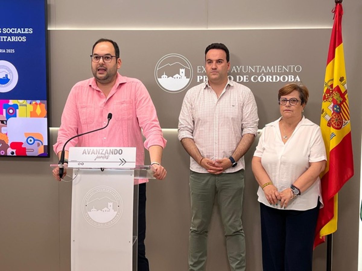 Priego destinó 5,07 M€ en 2025 a servicios sociales, 3,3 M€ a ayuda a domicilio