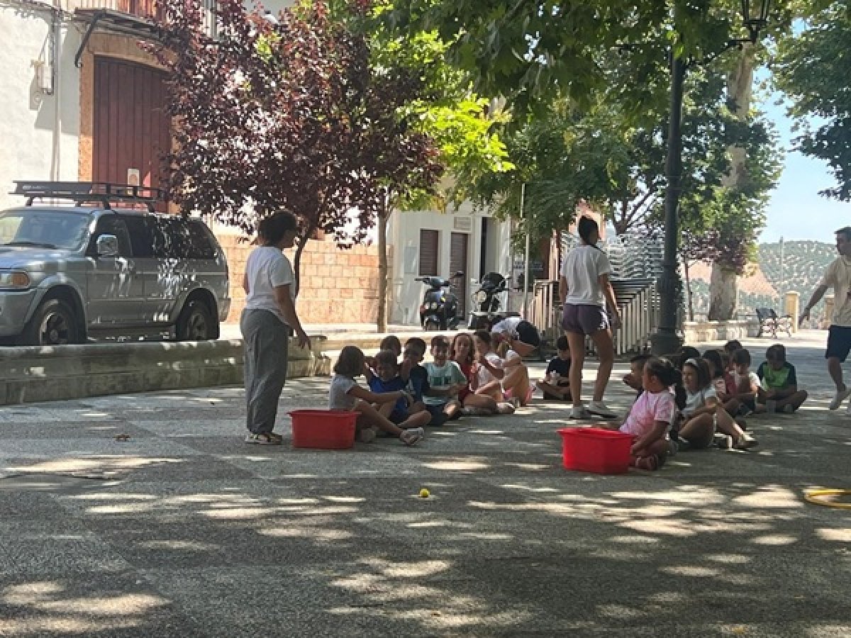 Priego abre inscripciones para Patrulla Ambiental 2026 (6-12 años), gratuita, 20-24 y 27-31 julio