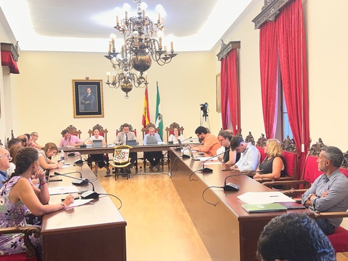 Pleno de Priego aprueba por unanimidad apoyar la candidatura de la Cueva de Cholones a la UNESCO