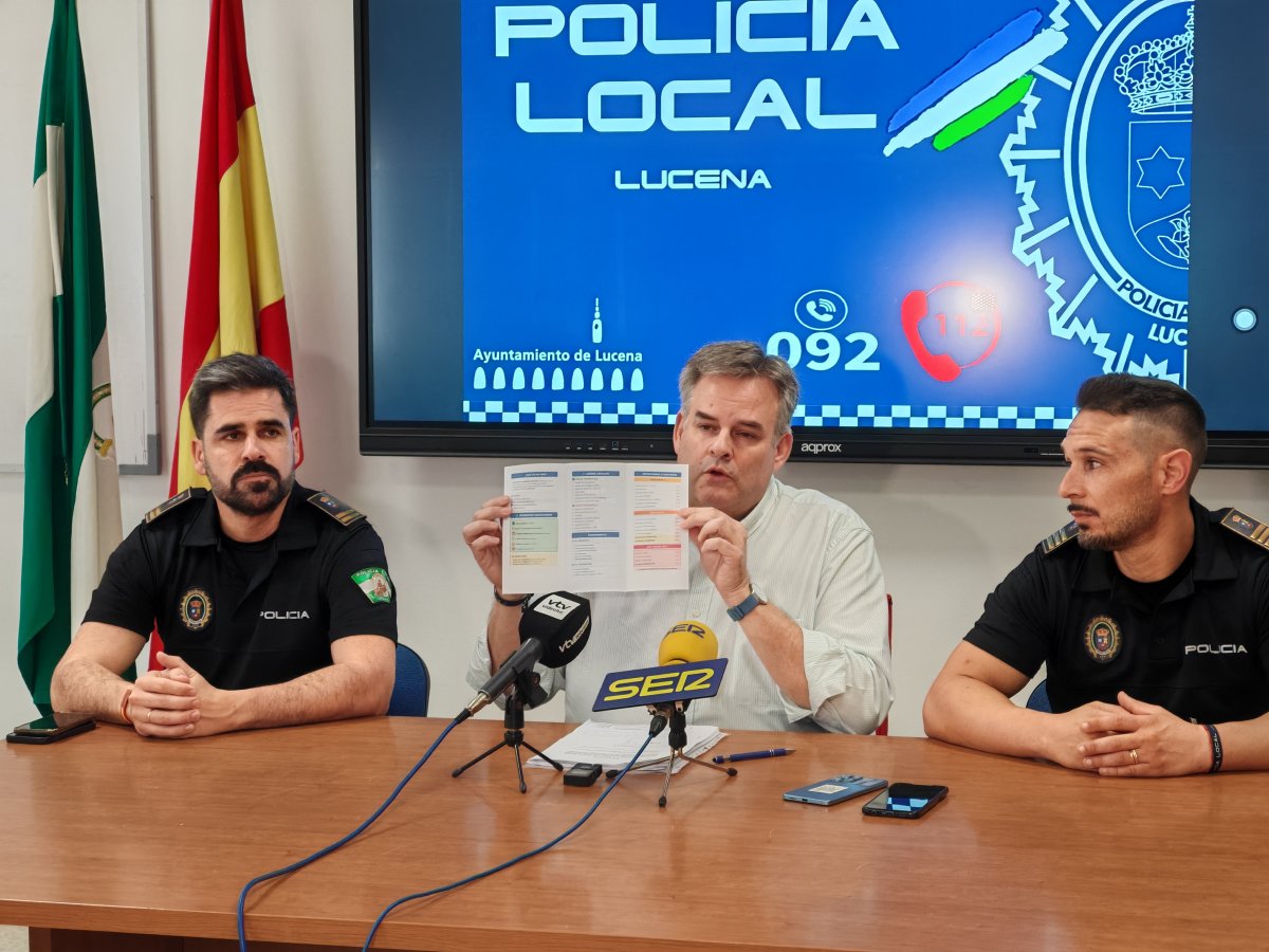Lucena decide hoy la ordenanza de patinetes: casco obligatorio desde 01/10/2026 y edad 15