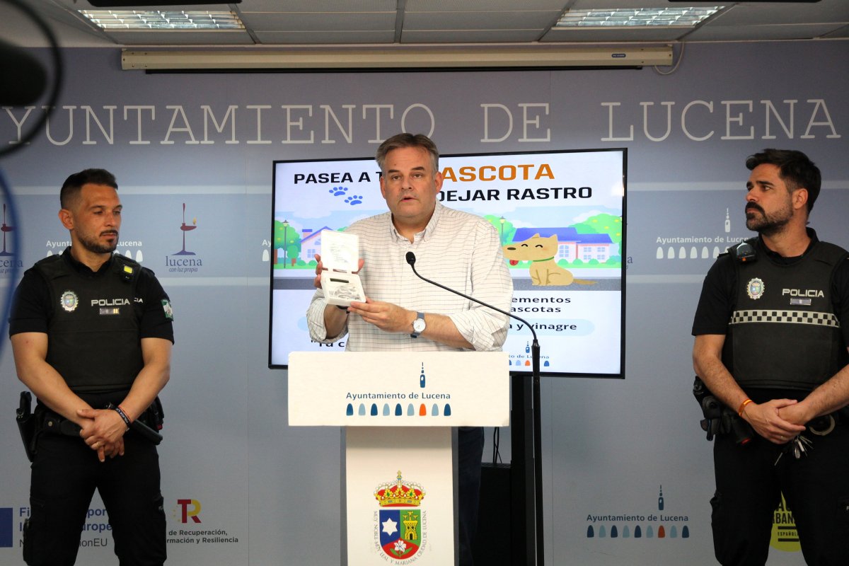 Ayuntamiento activa campaña desde el 8 de junio para tenencia responsable de mascotas