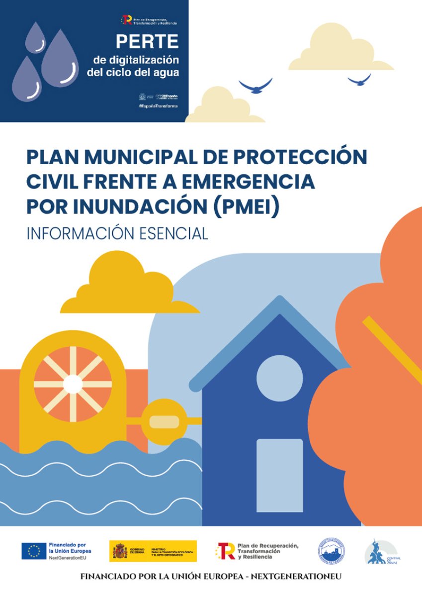 PRIEGO DE CÓRDOBA YA CUENTA CON SU PLAN MUNICIPAL DE PROTECCIÓN CIVIL FRENTE A EMERGENCIAS POR INUNDACIÓN