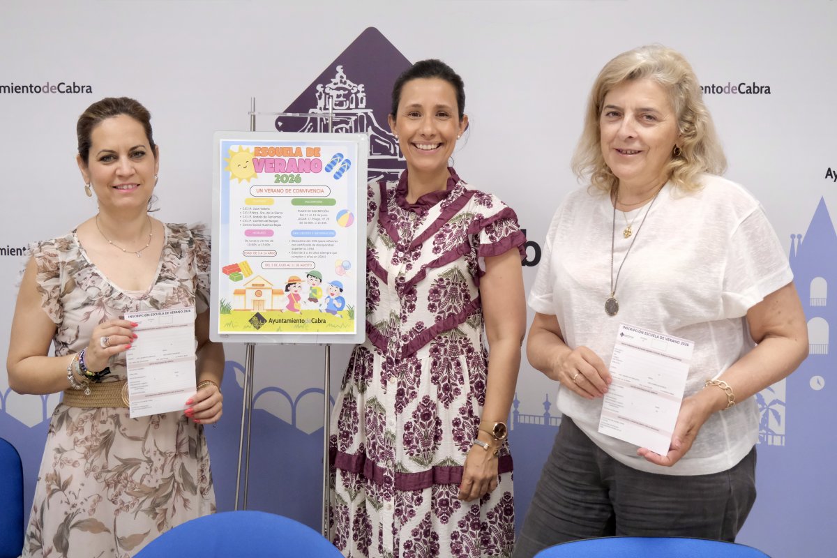 Programa municipal de verano (1 jul-11 ago): actividades para 3-14 años por 15,64€