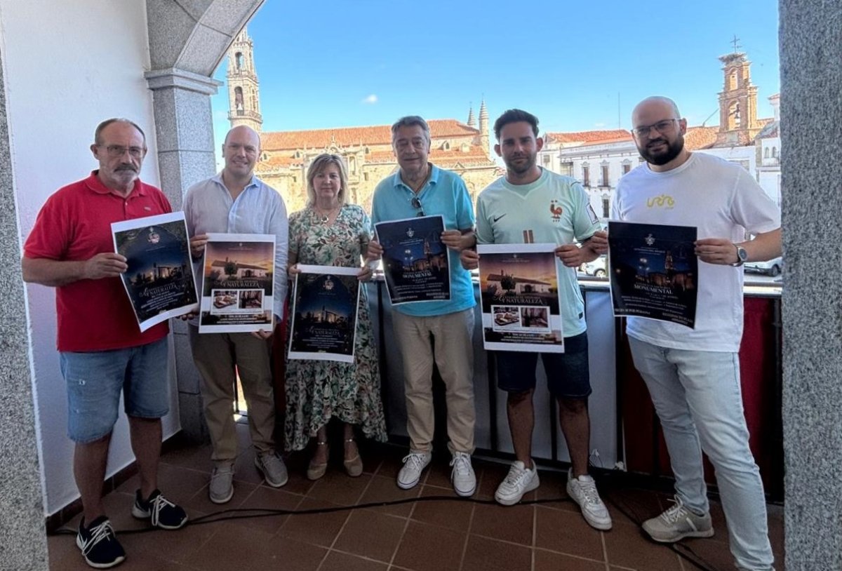 Hinojosa del Duque lanza 'Experiencia, Historia y Naturaleza': rutas nocturnas, música y catas