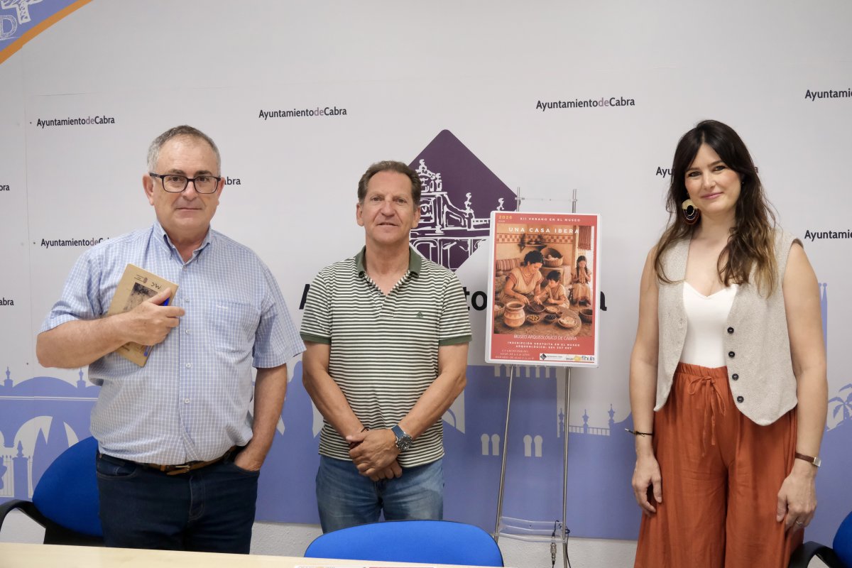 5.648 visitas y programa infantil: Museo Arqueológico estrenará talleres y restauraciones veraniegas