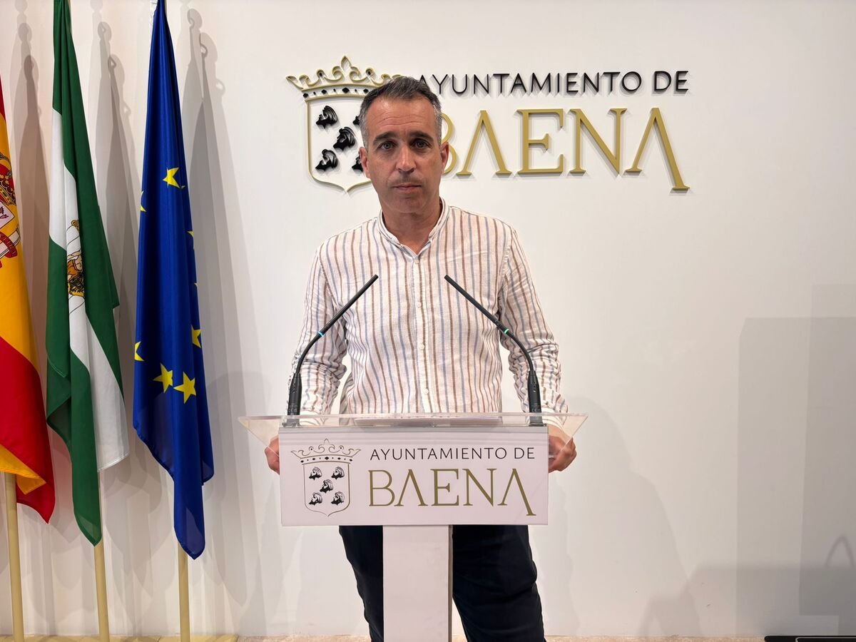 Baena recibe 880.338,50€ al 100% para reparar daños del temporal y empezar obras
