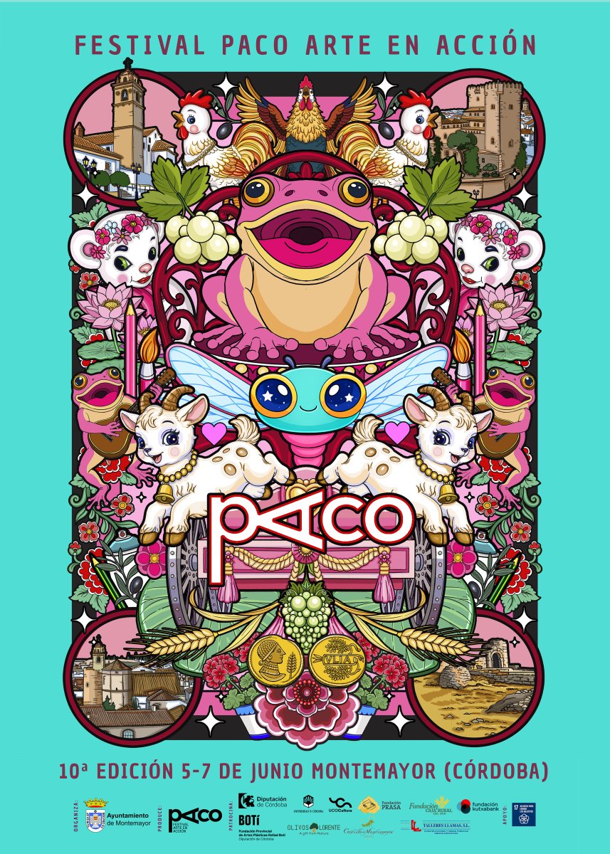 Programación PACO 2026