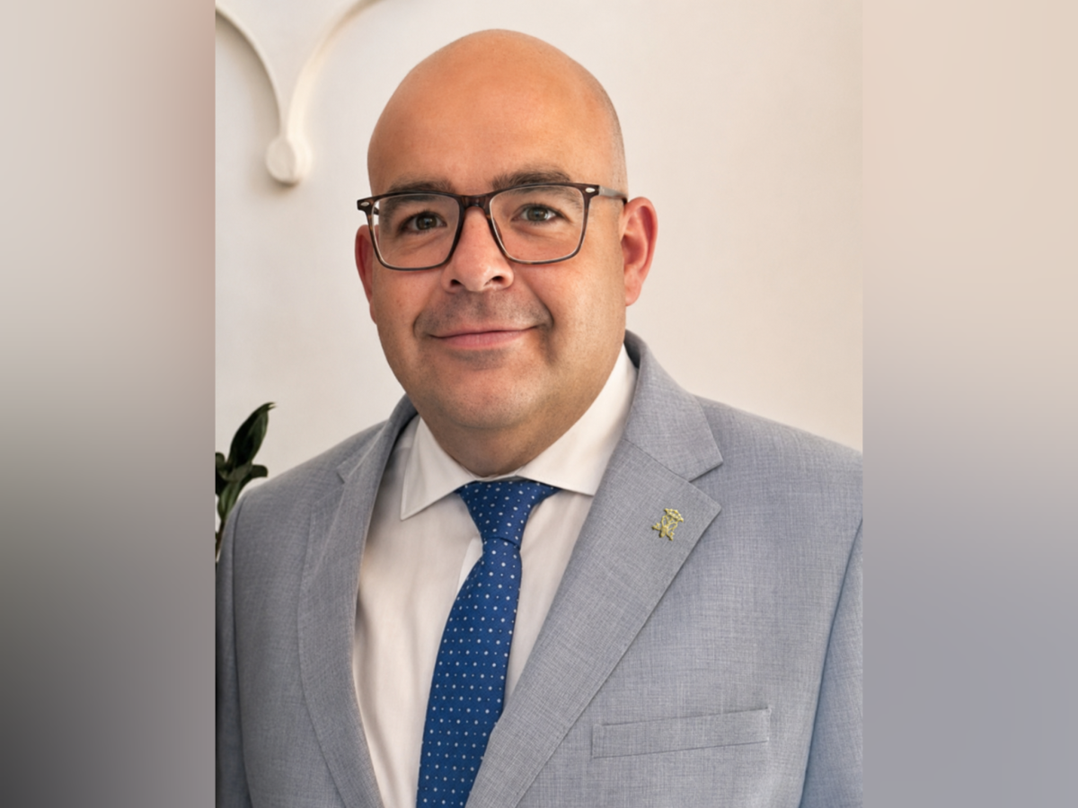 Antonio Jesús Fernández Espinar, pregonero de la Real Feria y Fiestas de Cabra