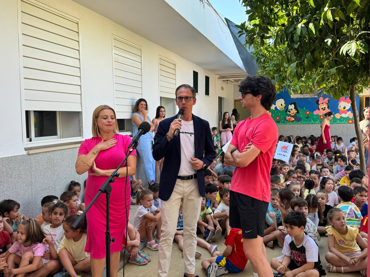 600 menores y 37 monitores en Abrazando la diversión con refuerzo para inclusión