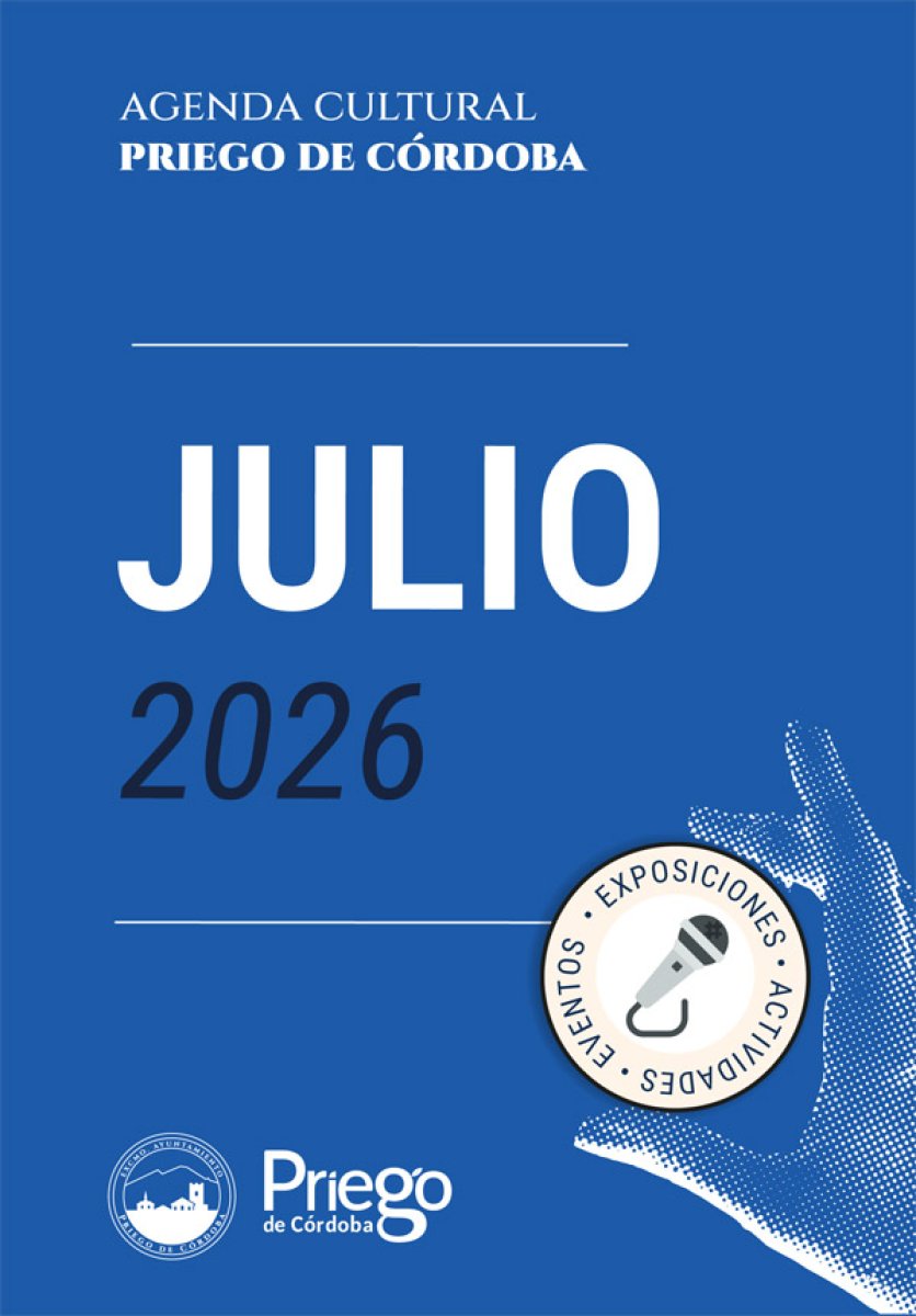 Agenda Cultural Julio 2026