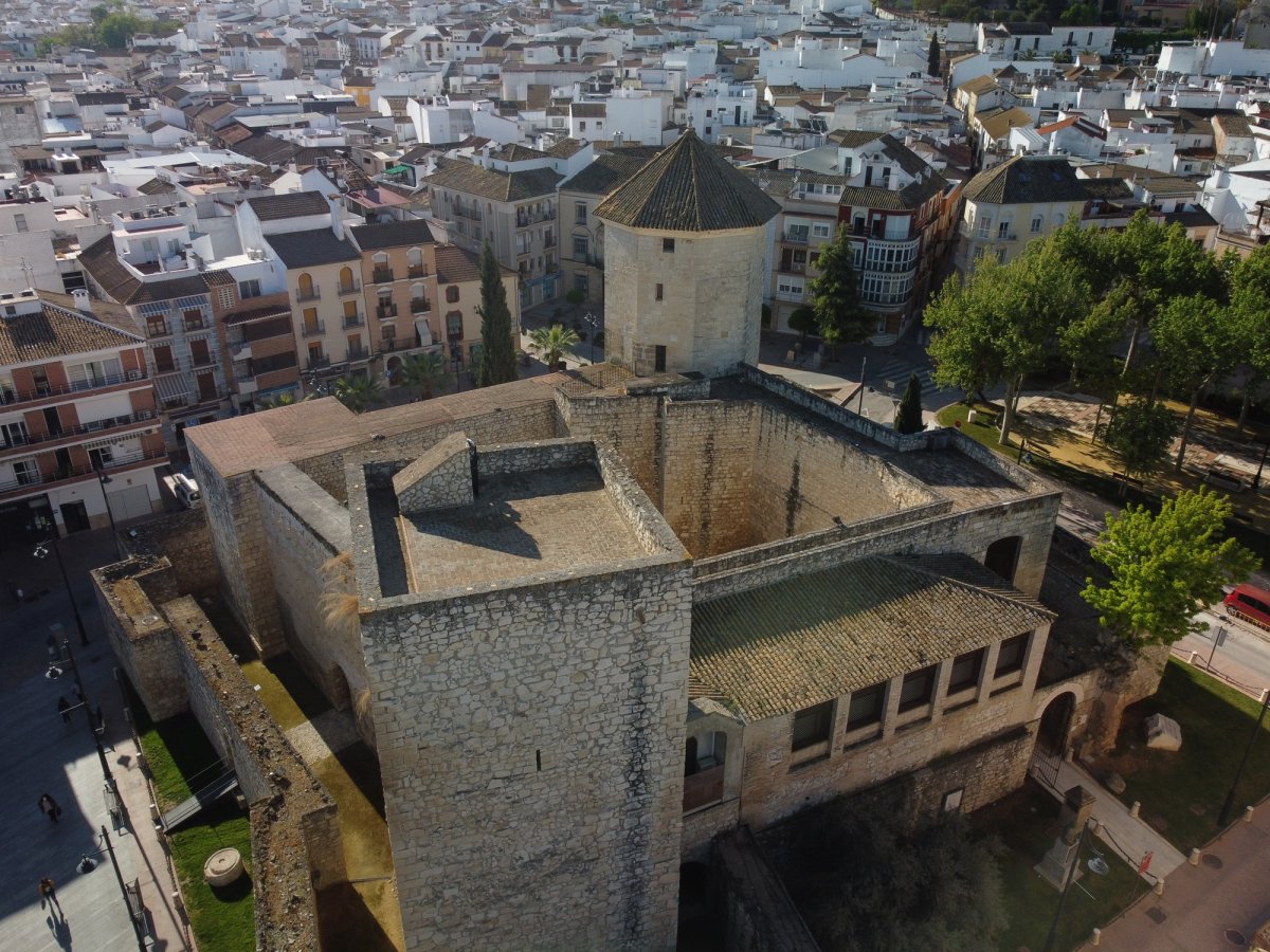 Lucena impulsará recreación 3D y experiencia VR del Castillo del Moral (PATCUL 2025)