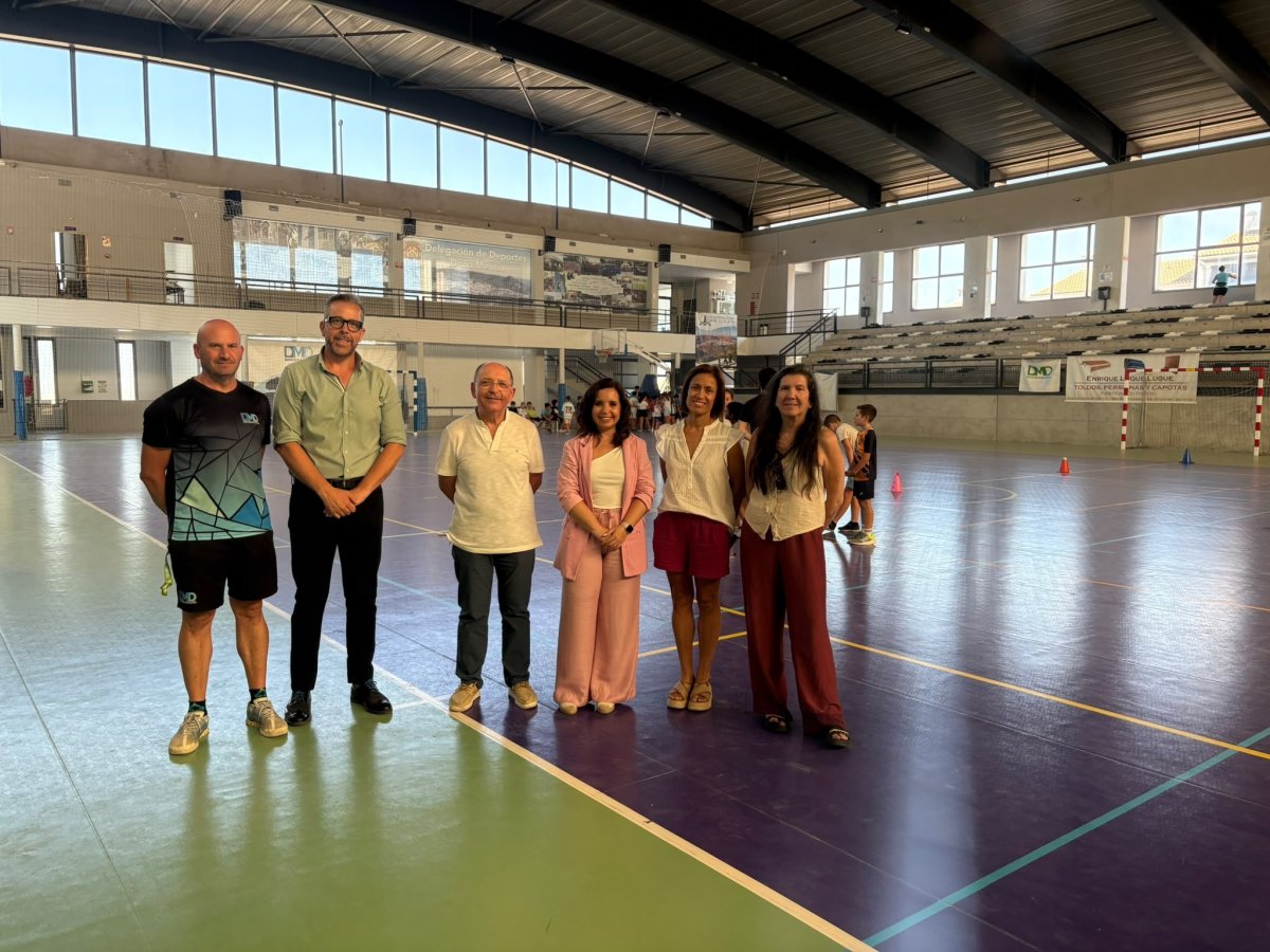 Escuela de verano en Doña Mencía hasta el 31 de julio con 40 plazas, impulsada por Diputación e IPBS