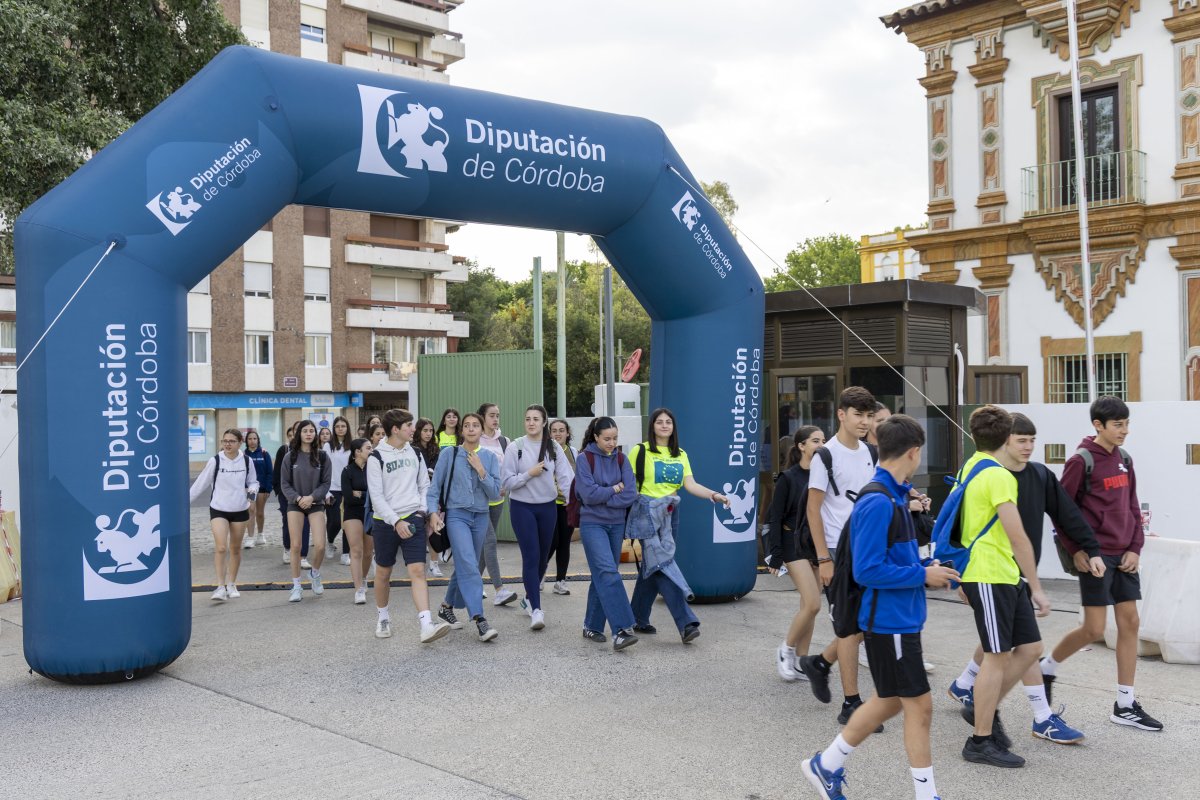 Europe Direct Córdoba impulsa Erasmus+, Cuerpo Europeo de Solidaridad y EURES para jóvenes