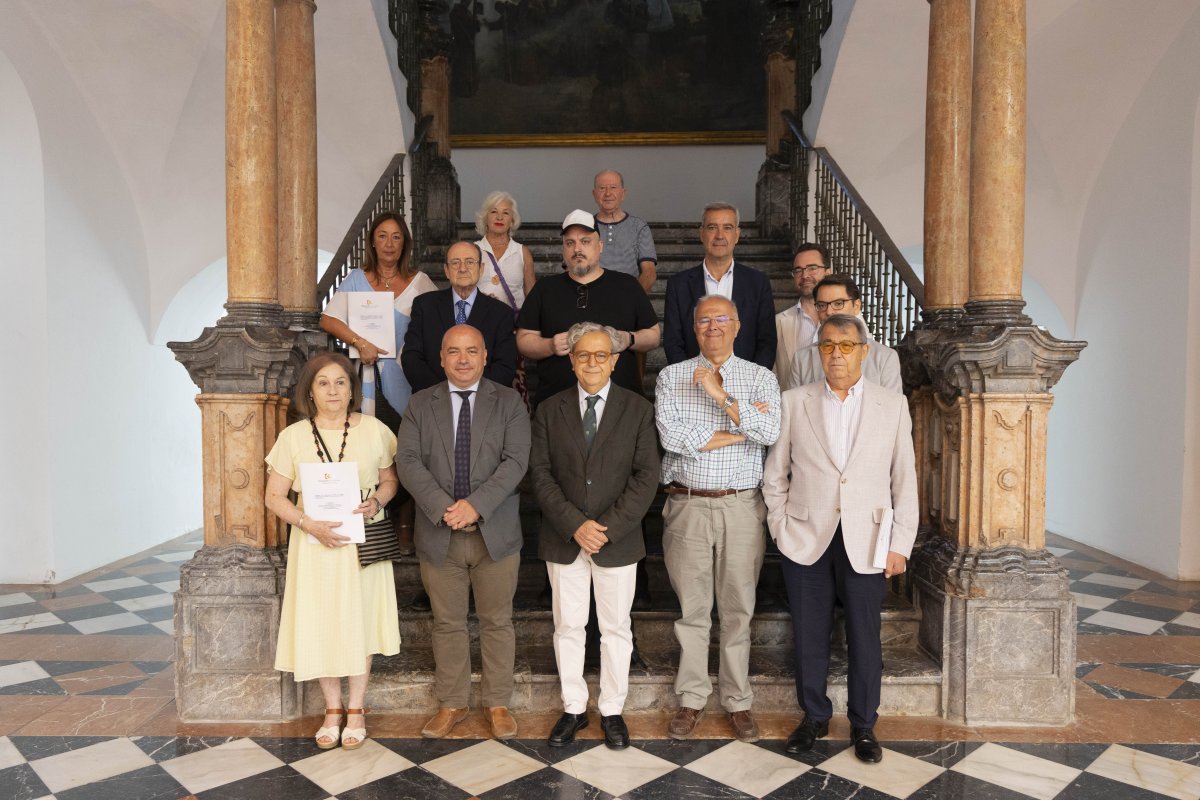 La Diputación de Córdoba destina 332.000€ en seis convenios para impulsar la cultura provincial