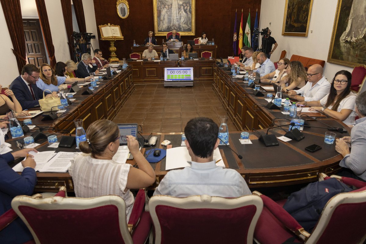 Diputación aprueba 3,06 M€ para CO-3303 y 300.000€ a 76 municipios contra el Virus del Nilo