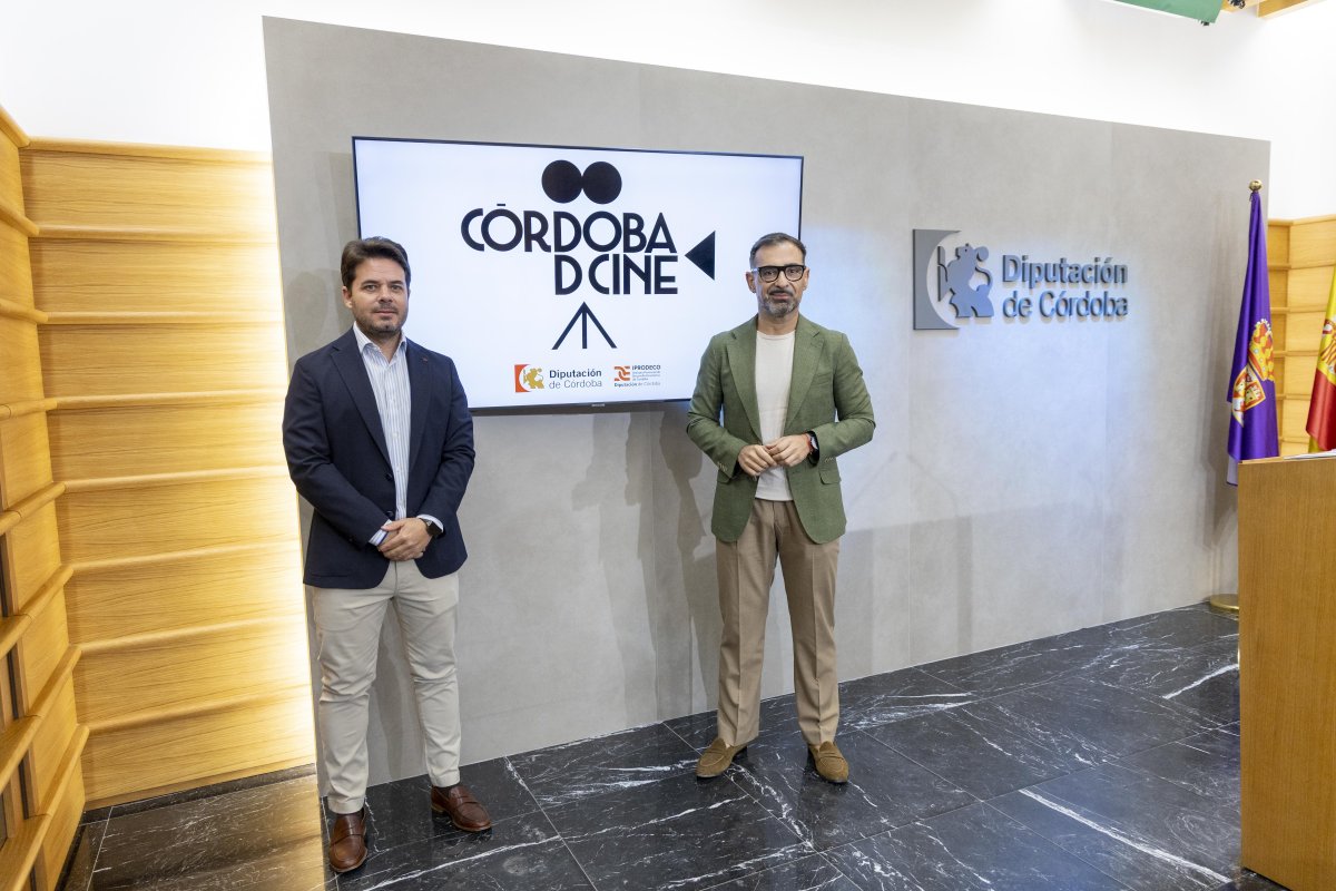 Diputación e Iprodeco lanzan semana gastronómica y catálogo de localizaciones "Guadiato de Cine"