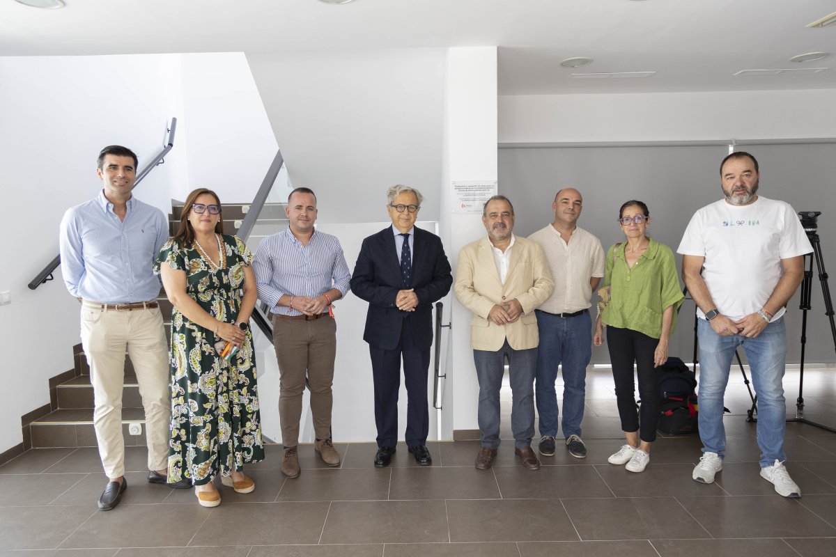 Valenzuela completa la última fase de su Unidad de Estancia Diurna (20 plazas) por 817.676€