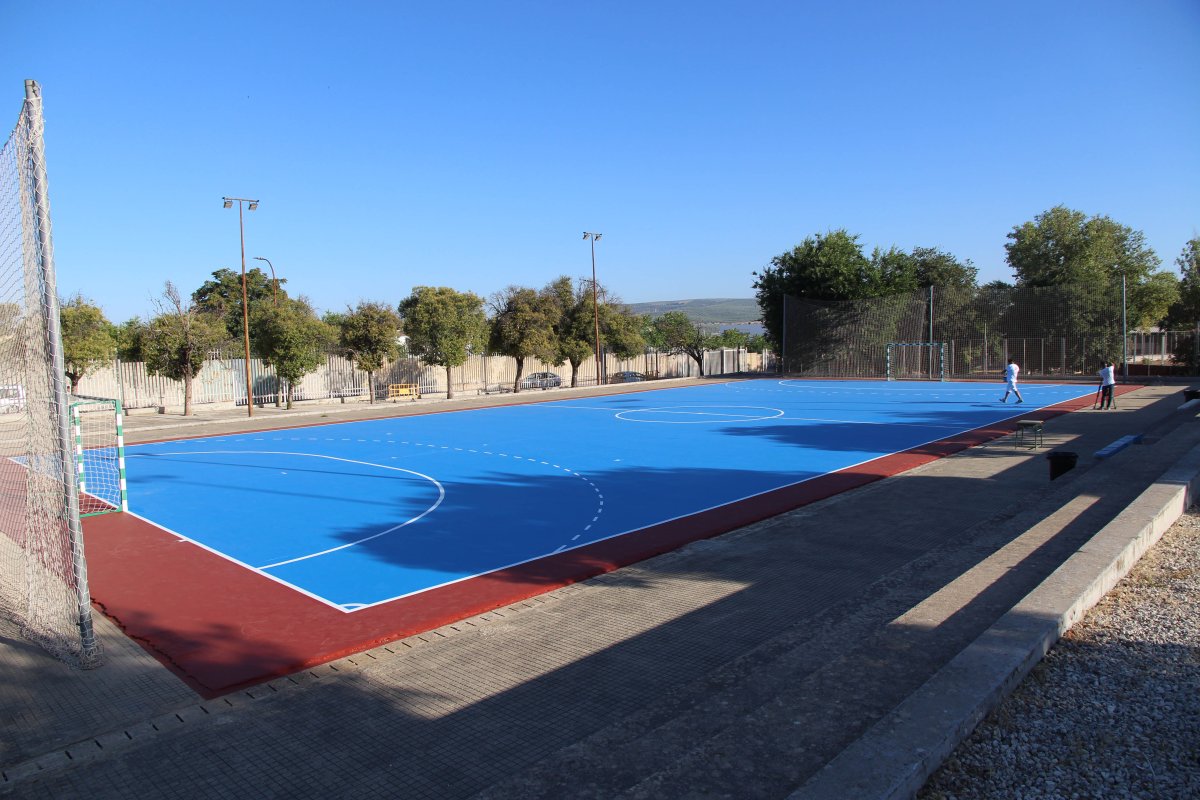 Lucena invierte más de 883.000 € en renovar y ampliar instalaciones deportivas