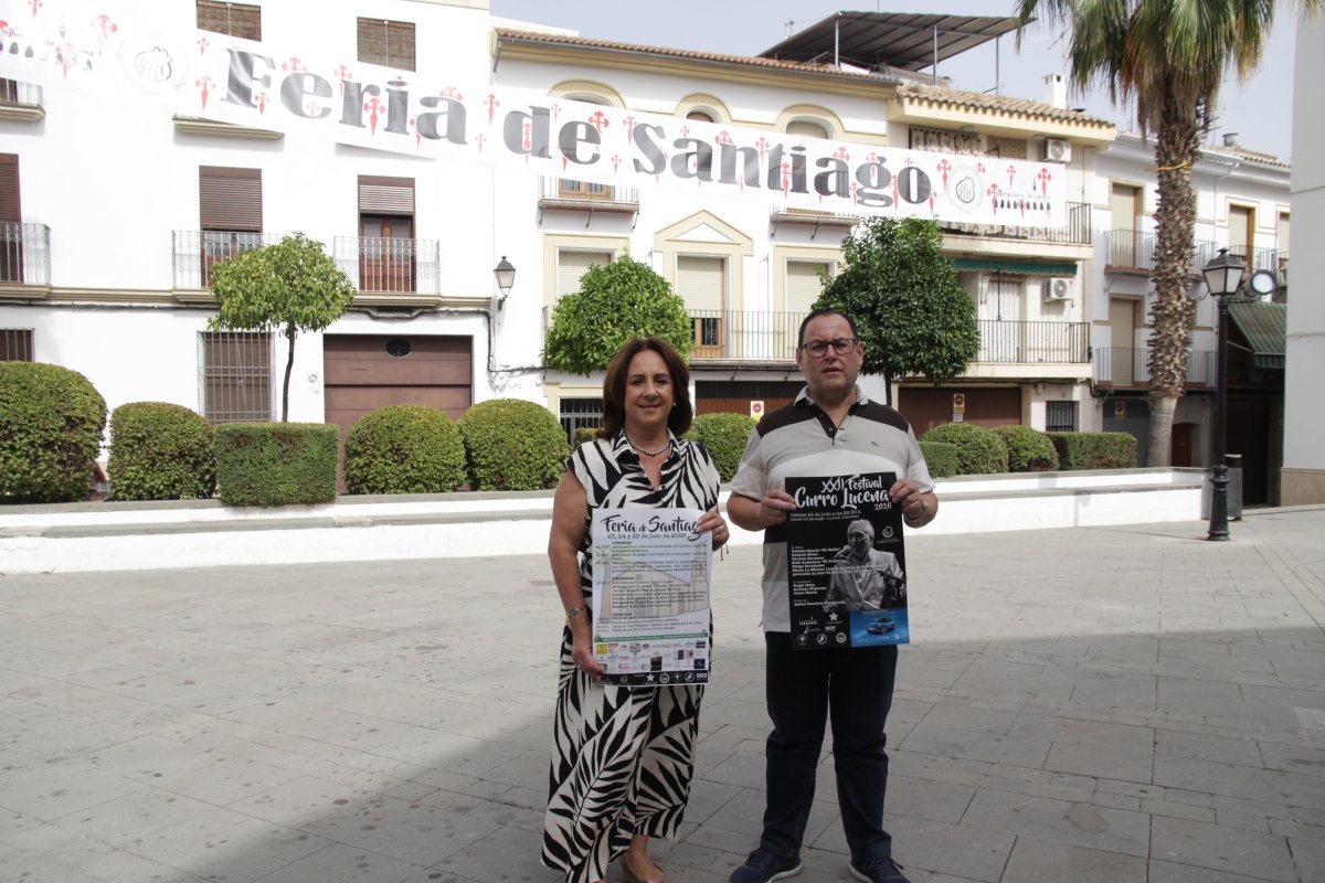 Santiago celebra feria del 23 al 25 de julio con flamenco, espectáculos familiares y apoyo municipal