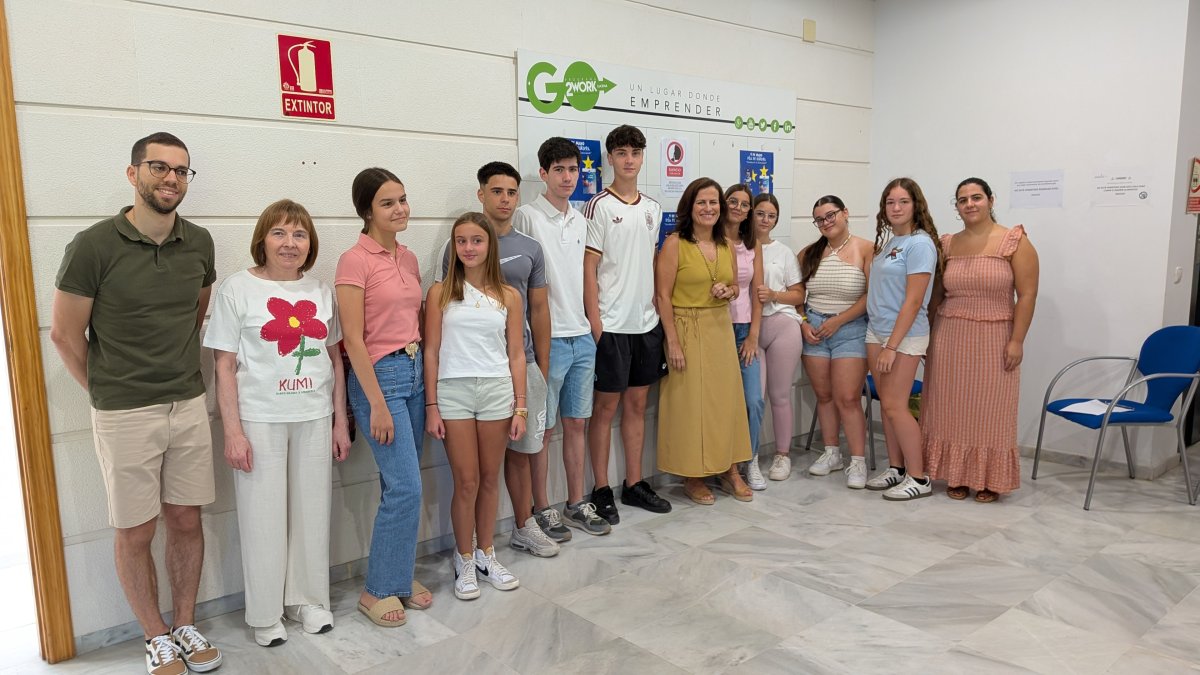 30 jóvenes elaborarán un documento de propuestas tras tres días de convivencia en Lucena