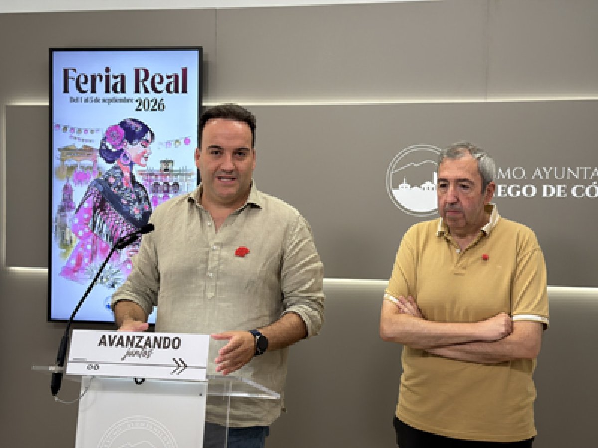 Feria Real 25 ago.–5 sept.: conciertos, Día del Niño, jornada sin ruidos y feria de ganado